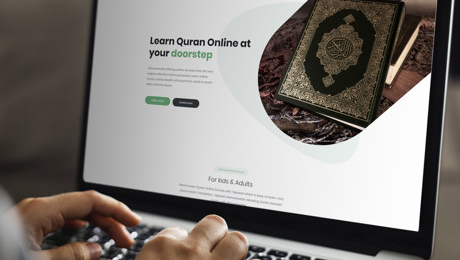 quran online